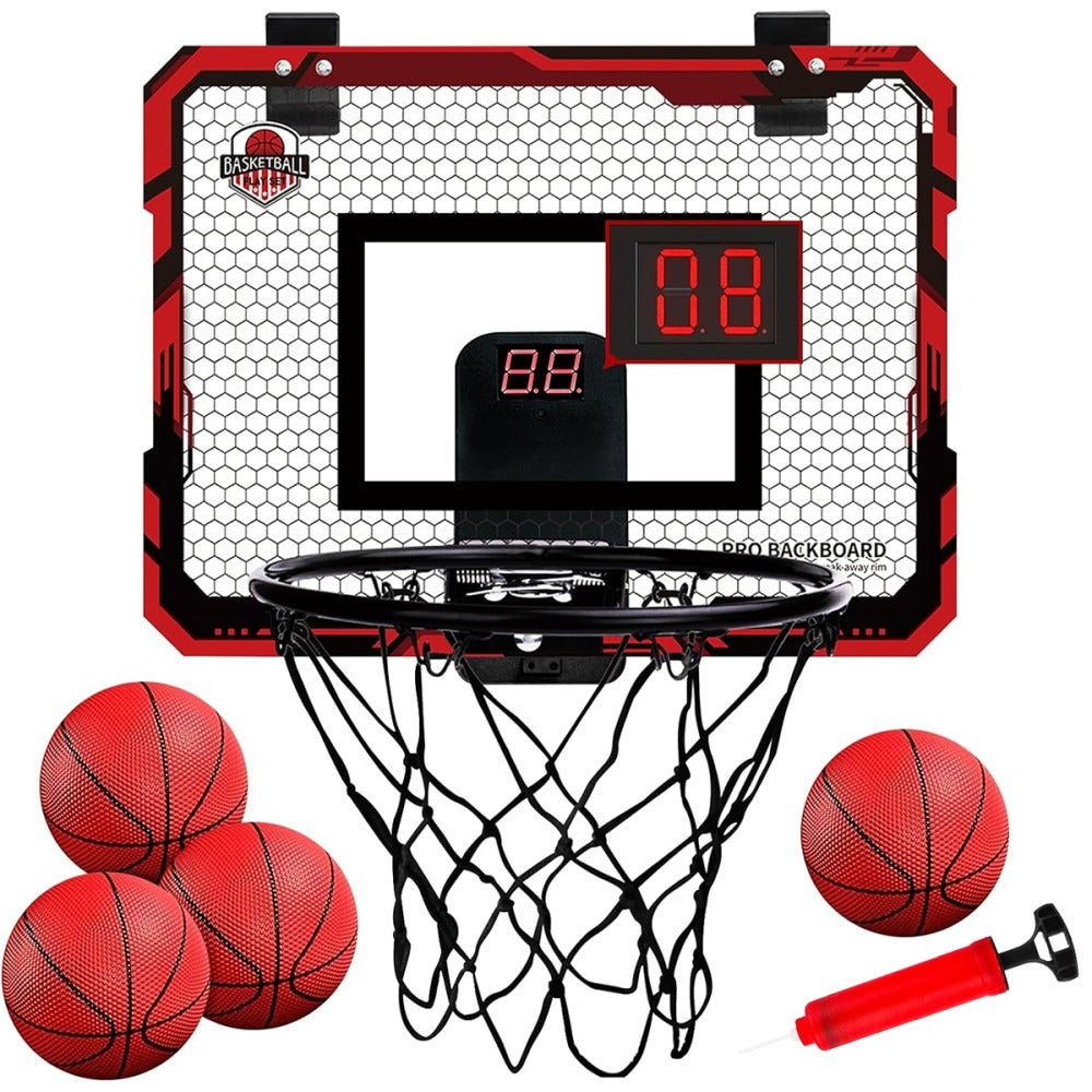 Bouc de basketball intérieur pour les enfants