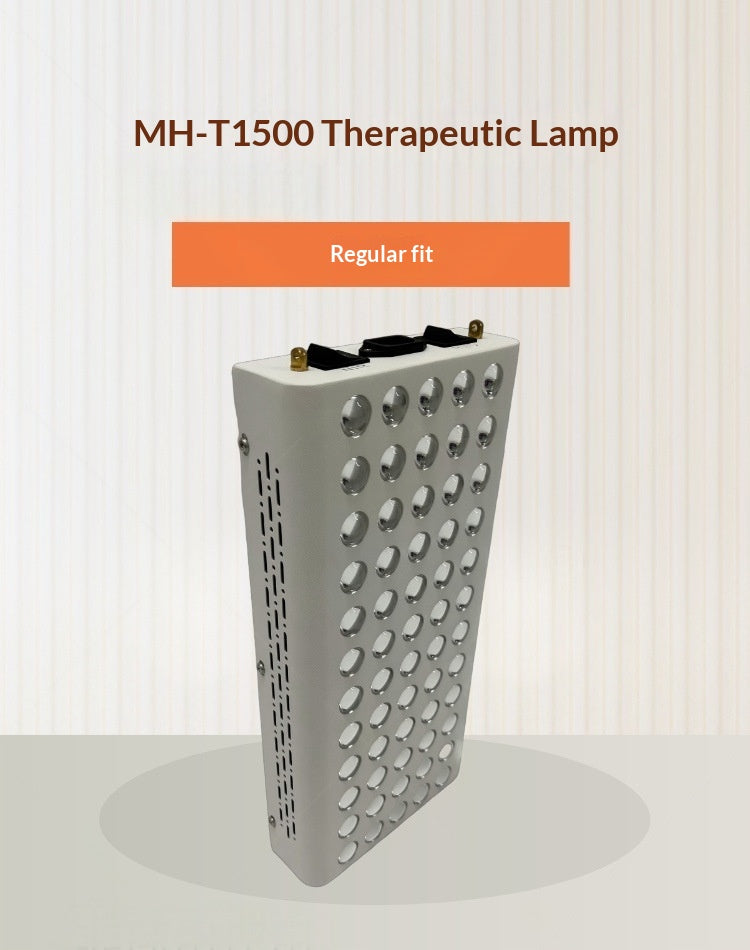 Lampe de physiothérapie à infrarouge LED