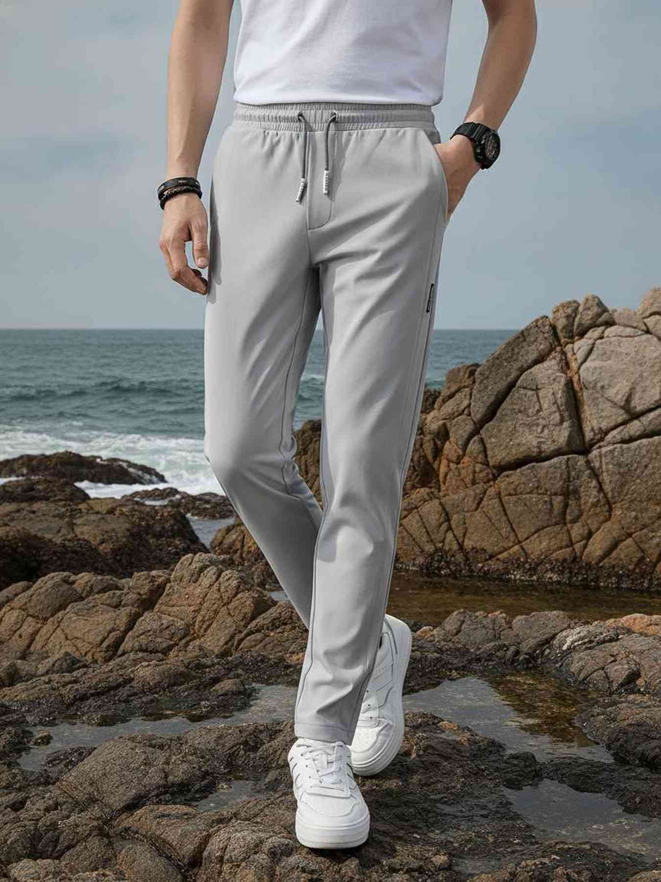 Pantalons occasionnels