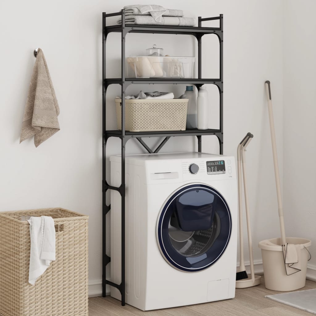 Washing machine top 67x wood-based material Sonoma oak washing machine top 67x