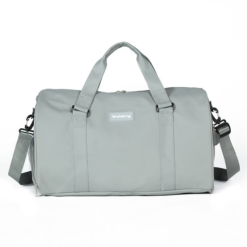 Sac de natation portable pour femme de grande capacité