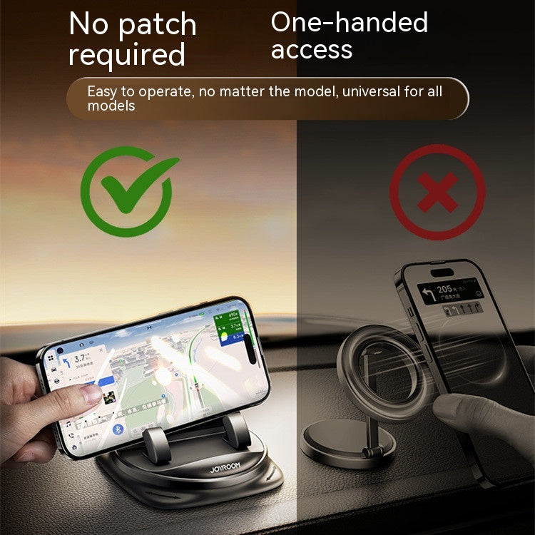 Support de téléphone universel de voiture Support de tapis anti-dérapant Support de téléphone Dashboard