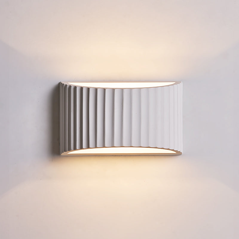 Lampe murale de style français pour la chambre