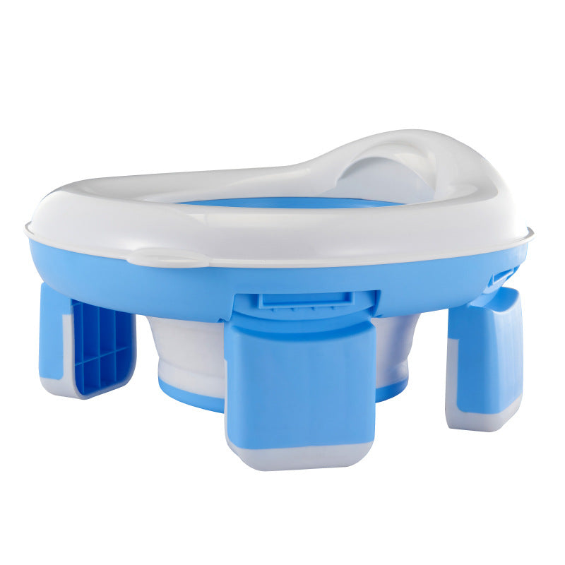 Outdoor Portable Children pliant Toilettes
