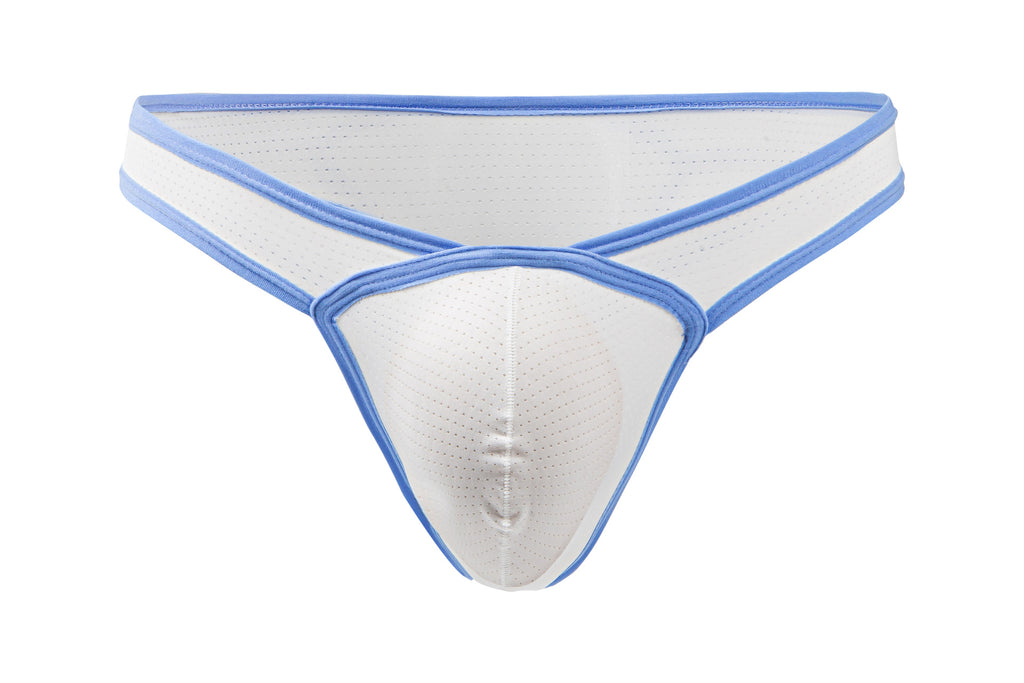 Mesh Respirant Ding Men's Low Waist Panties