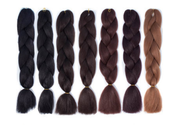 Tresse africaine noir cheveux tresse cheveux tresse haute température fil tresse cheveux