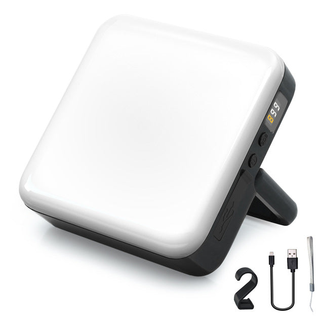 Stand Night Market Stall éclairage USB charge