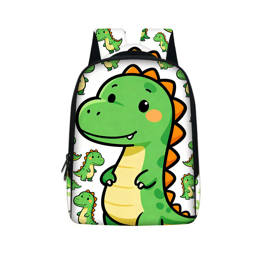 Sac à dos dinosaure pour enfants Portable et haute capacité