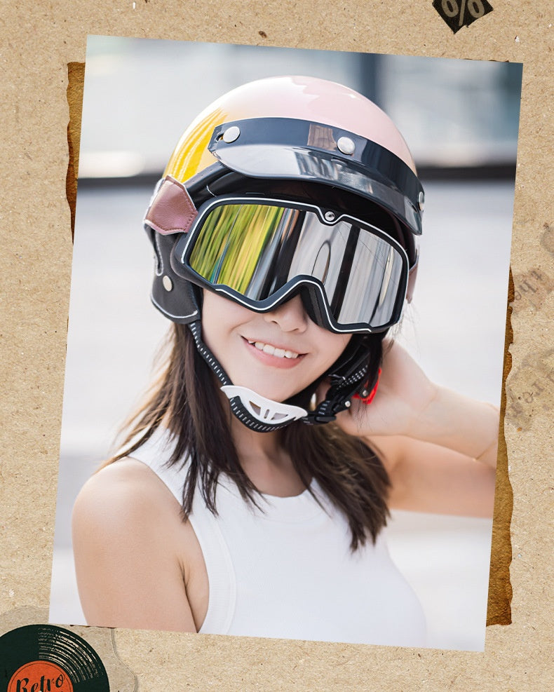 Casque de vélo électrique certifié 3C Hommes et femmes