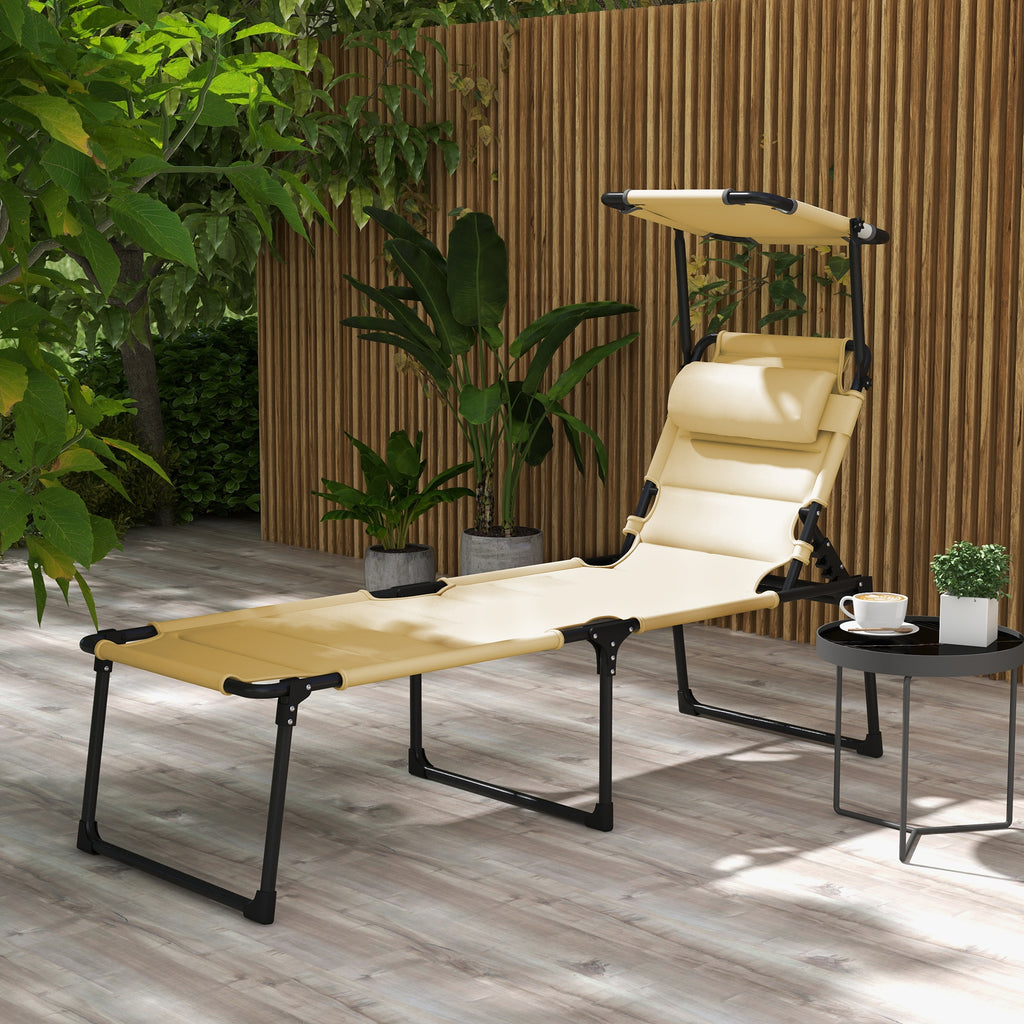 Chaise de salon extérieure
