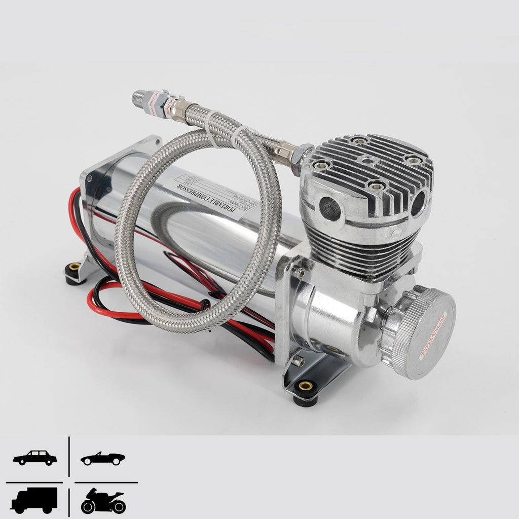 Pompe à air de suspension 12V 300psi