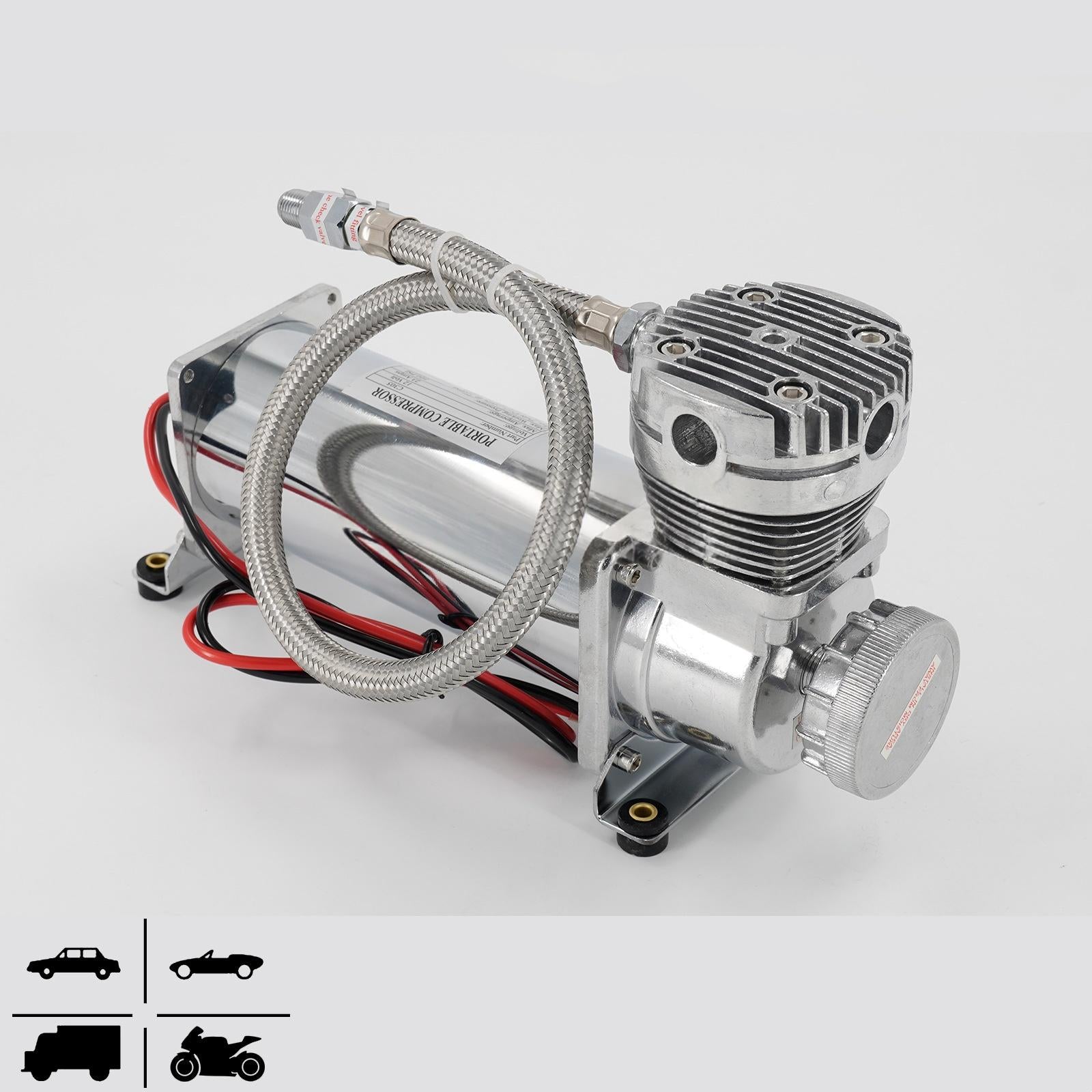 Pompe à air de suspension 12V 300psi
