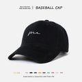 Casquette pour hommes de la grande circonférence de baseball