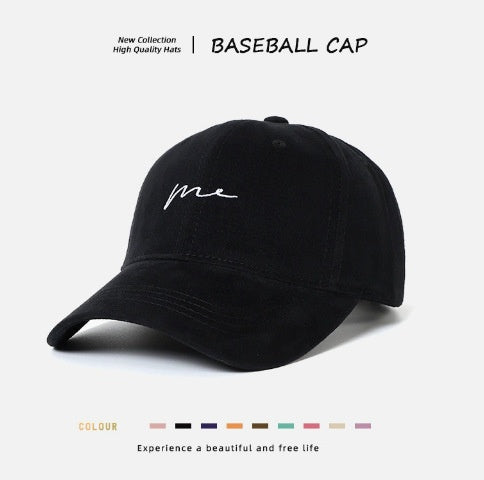 Casquette pour hommes de la grande circonférence de baseball