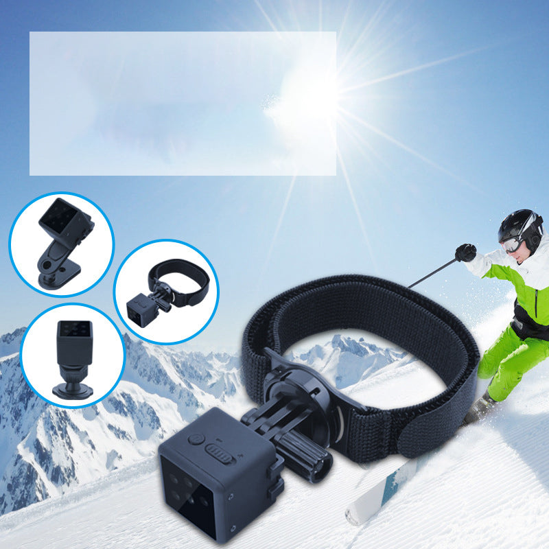 Caméra de sport portable
