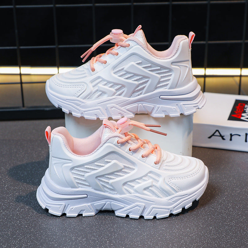 Chaussures Casual Respirant Mesh Sport pour filles