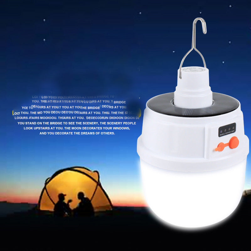 Luminaire solaire de secours