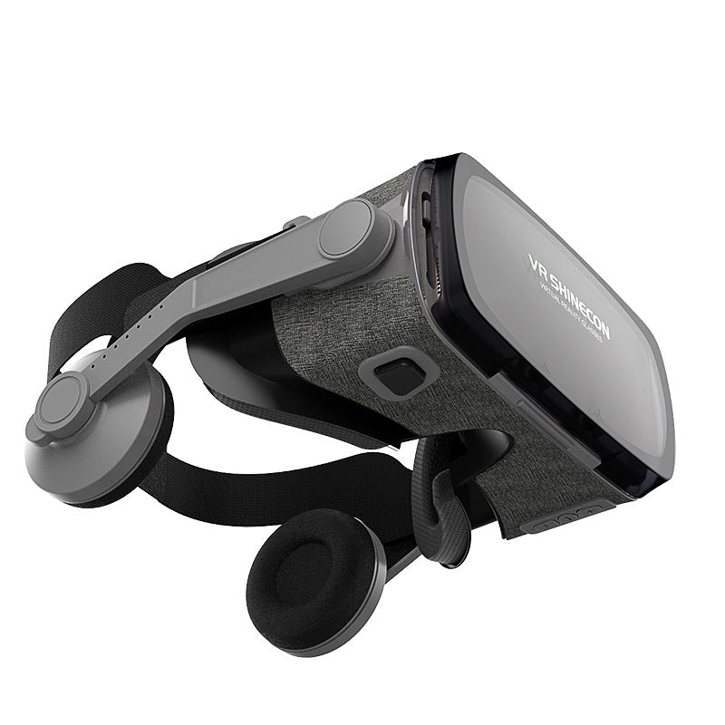 Réalité virtuelle VR lunettes casque 3D