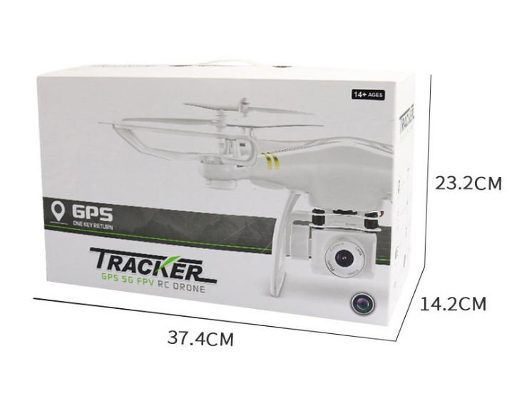 Caméra ESC de transmission d'image 5G avec batterie longue durée