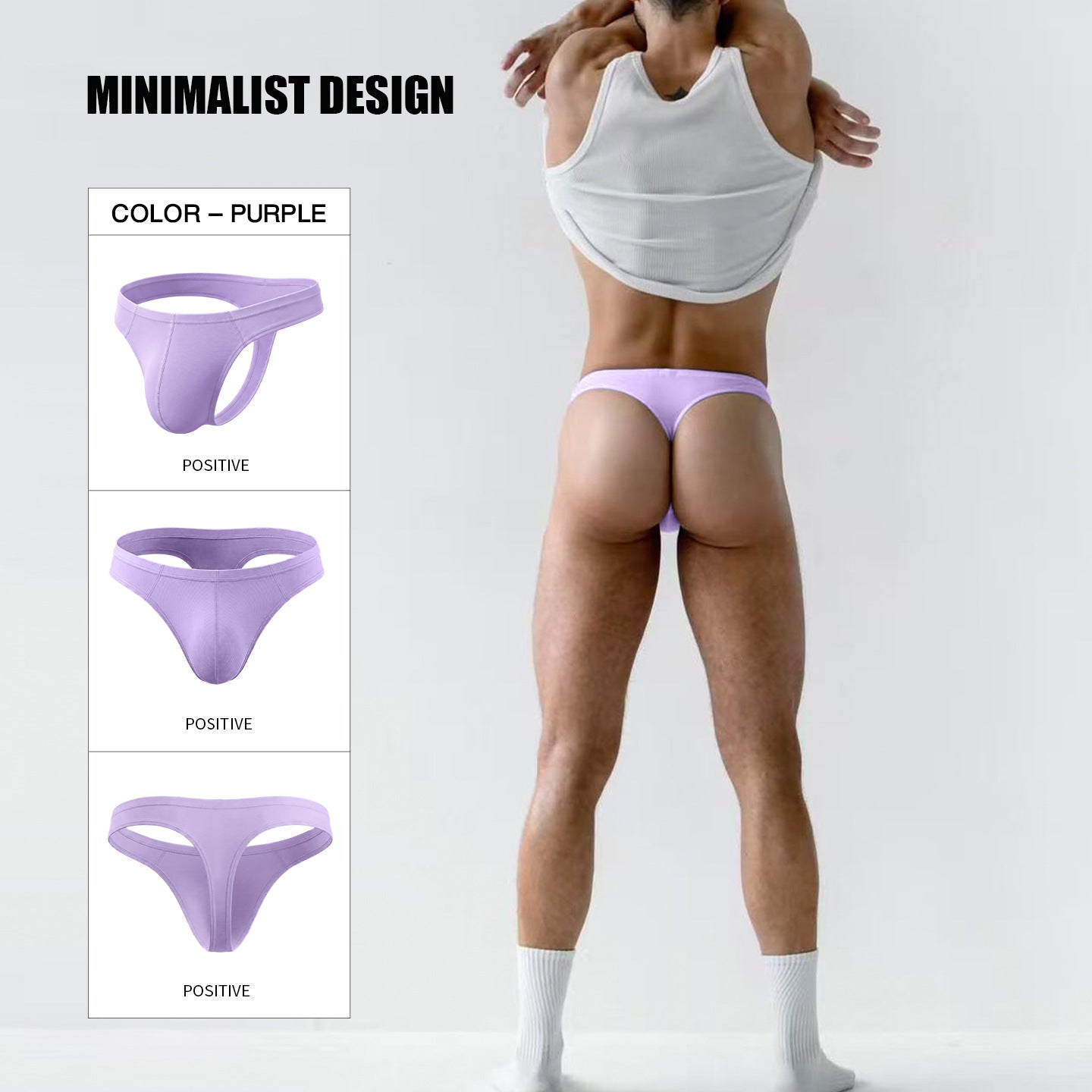 Sous-vêtements pour hommes