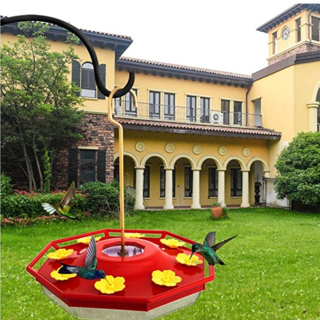 Feeder simple et créatif à la maison colibri