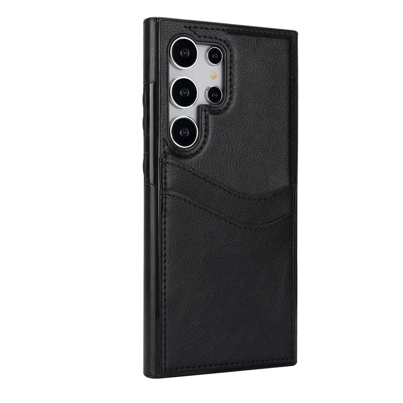 Convient pour les affaires simplicité téléphone cas carte Holster