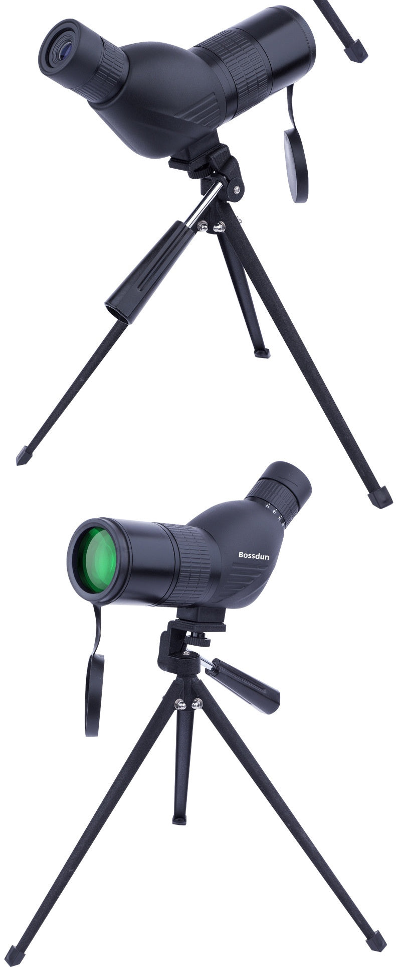 12-36x Monocular Telescope High Definition Bird Watching