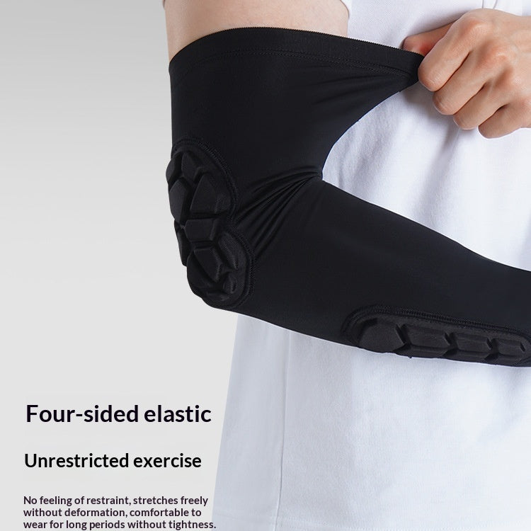 Entraînement sportif Elbow soutien jambe garde et genou Pad