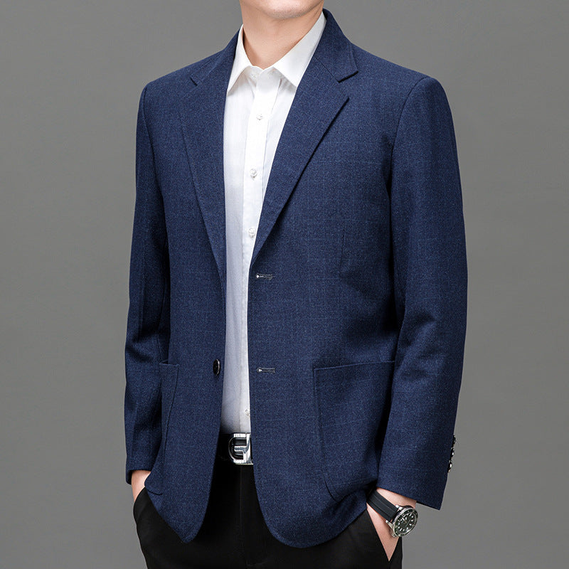 Veste de costume homme mode et sophistiquée
