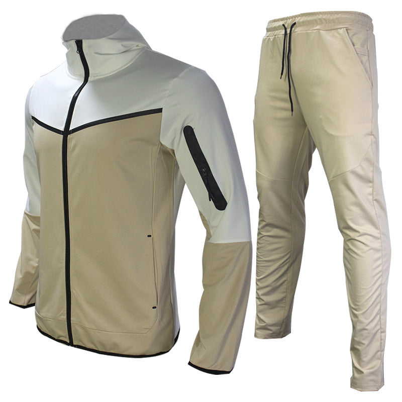 Mode de coton pur Handsome et tendance polyvalente