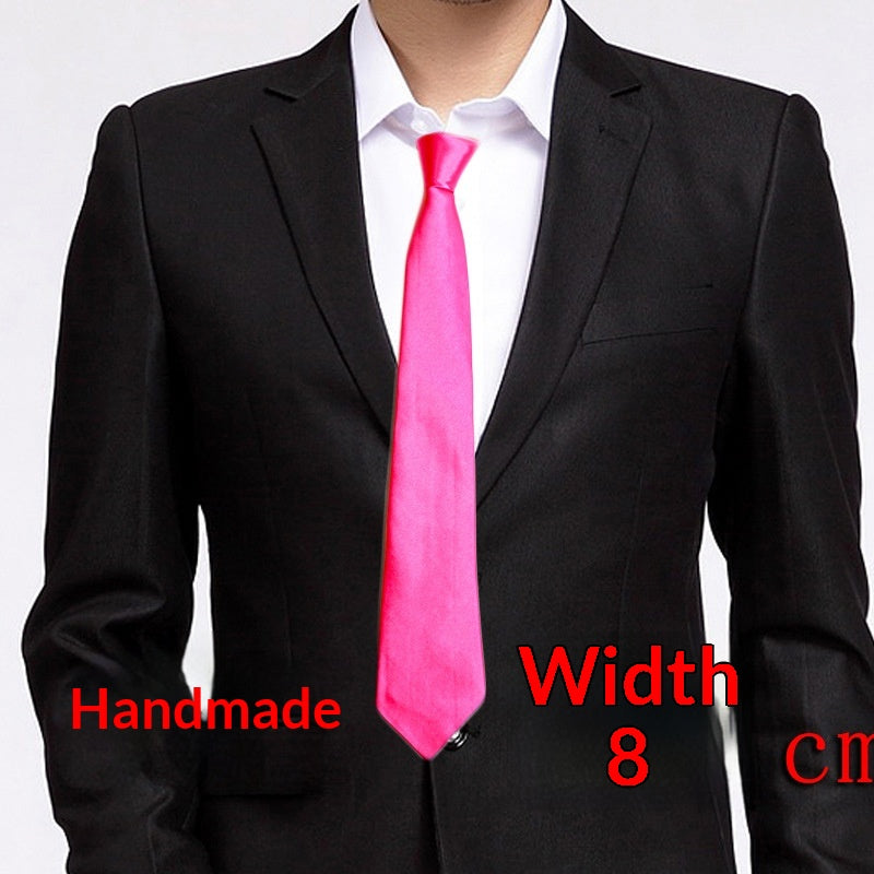 Mens formal Business Tie avec Arrow Design