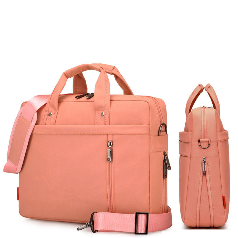Waterproof portable Oxford cloth bag