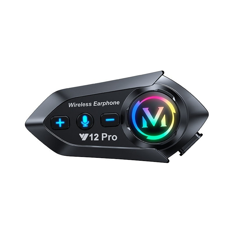 Casque de moto casque intelligent pare-bruit casques sans fil