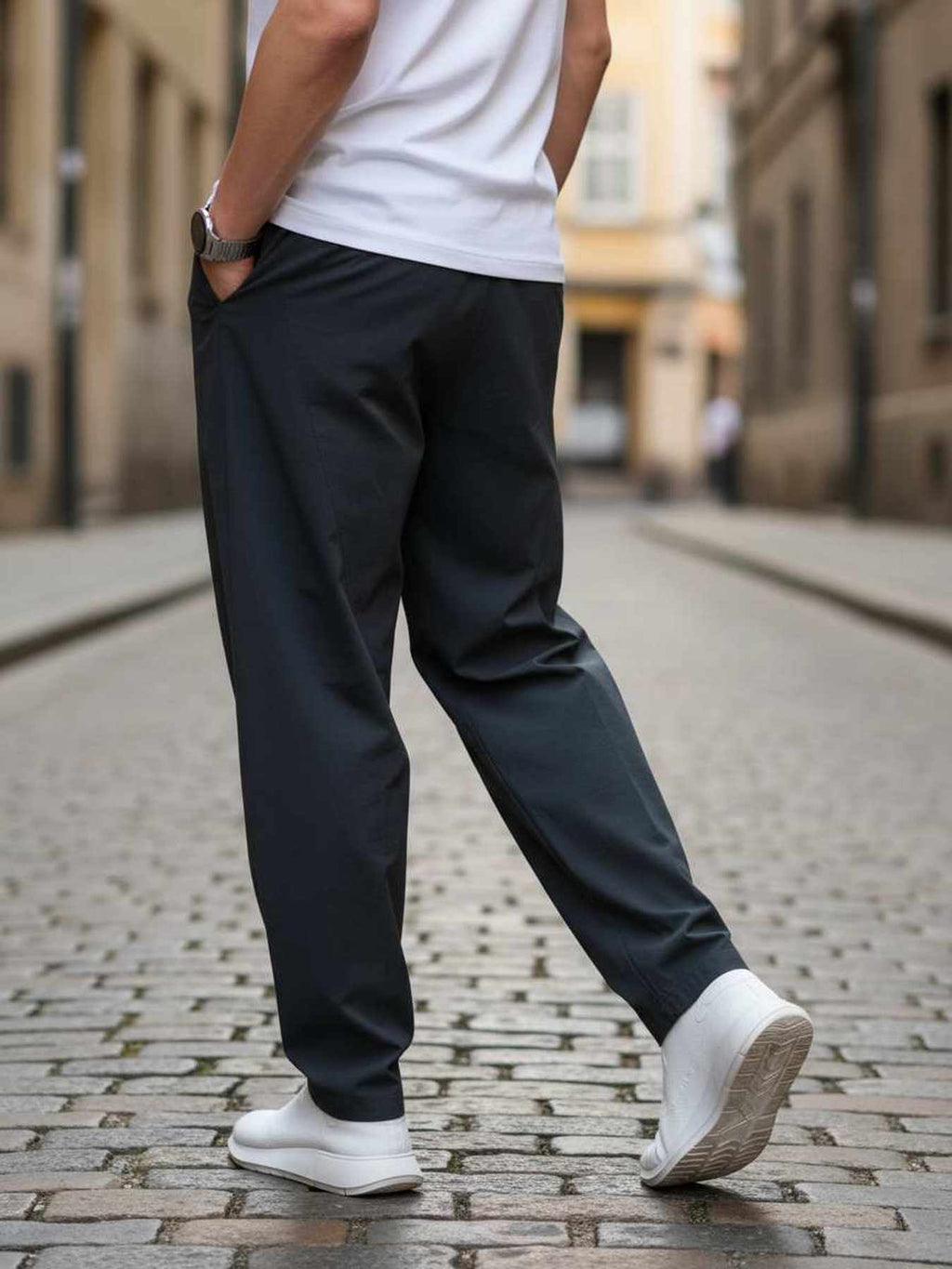 Pantalons occasionnels