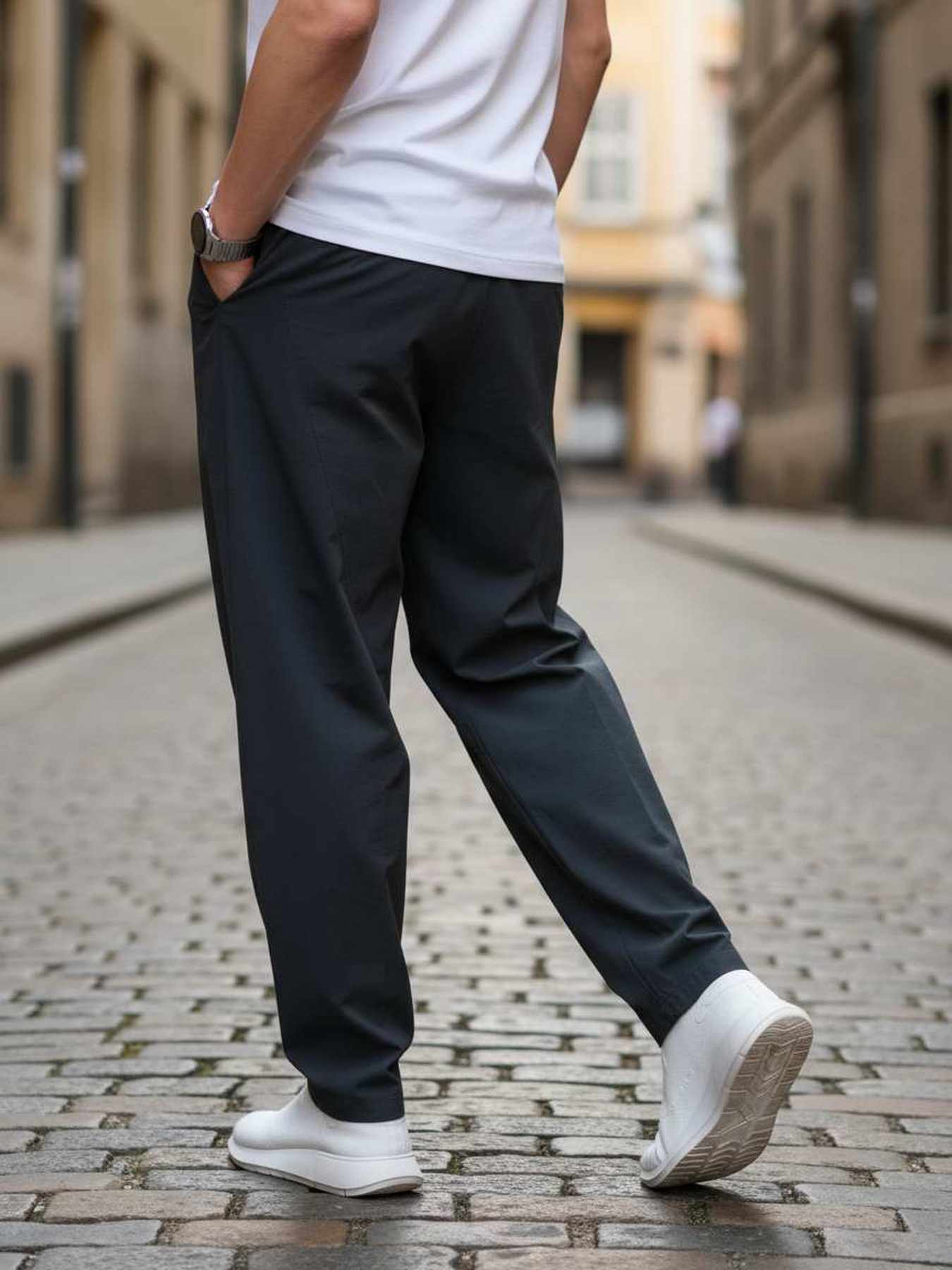 Pantalons occasionnels