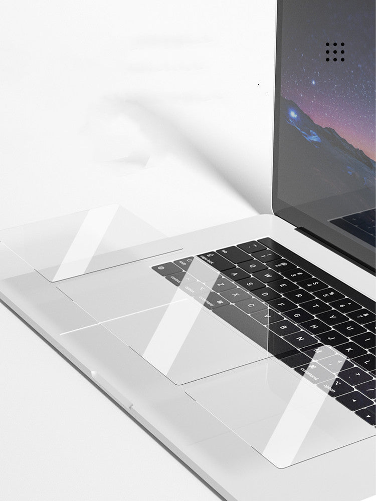 Matte Touchpad Scratch Accessoires informatiques résistants