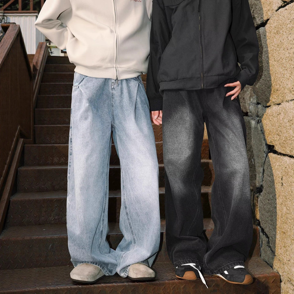 Jeans vintage de style américain
