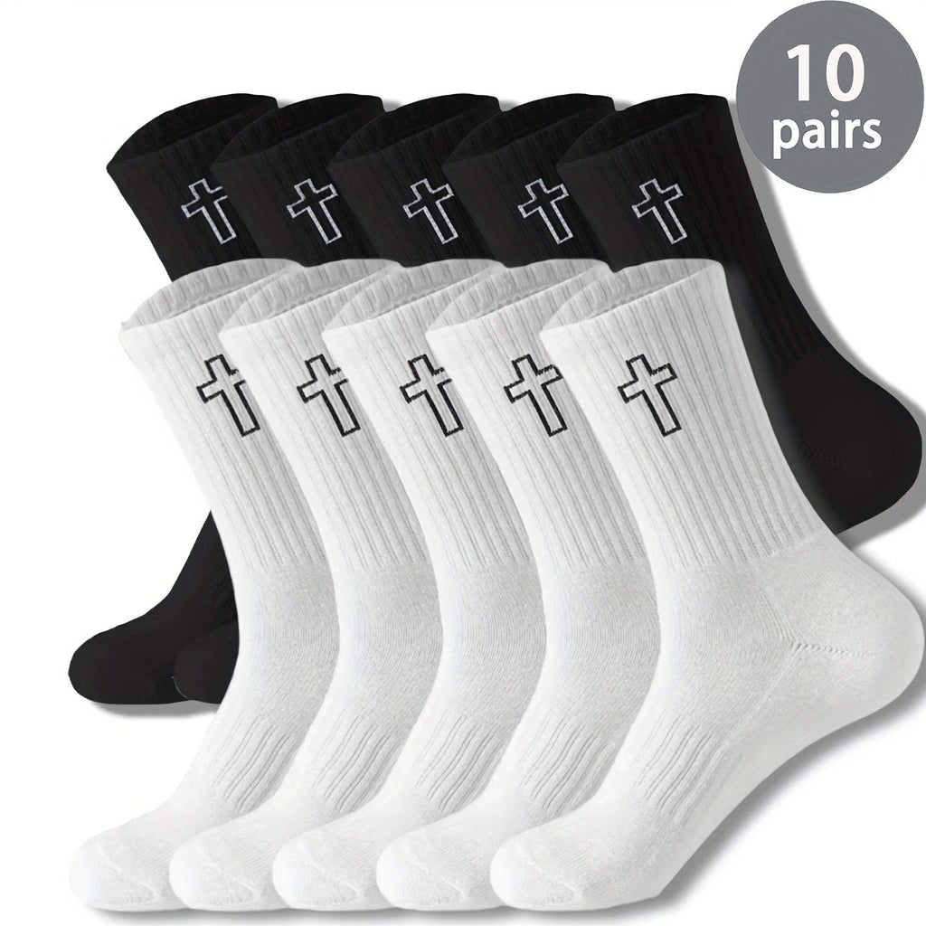 Sweat homme Absorbant et désodorisant Sports et loisirs Chaussettes mi-calf