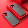 Convient pour le cas de téléphone peau givrée sensation d'aspiration magnétique