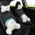 Automobile appuie-tête voiture Lombar Oreiller costume Mignon