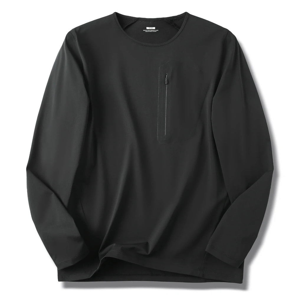 T-Shirt à manches longues pour homme