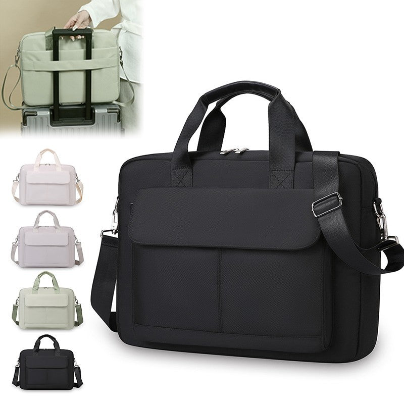 Sac de poche pour ordinateur portable de grande capacité