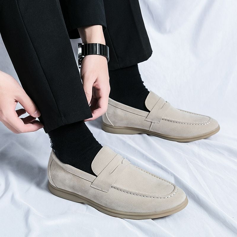 Chaussures de printemps pour hommes tendance