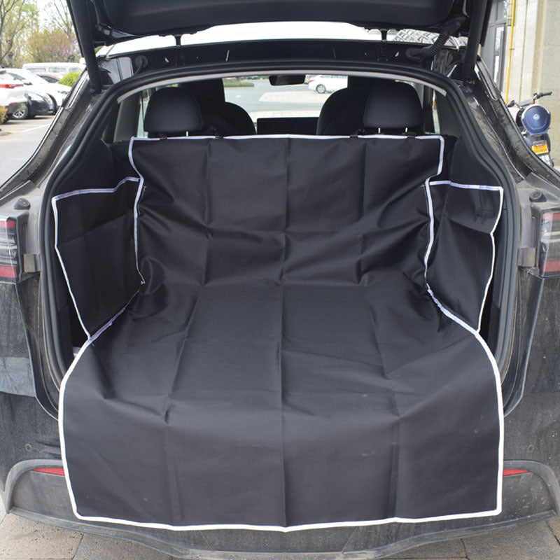Tapis de voiture pour chiens Tapis de voiture pour animaux Siège arrière