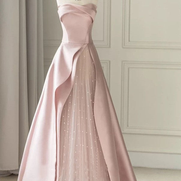 Réunion annuelle de luxe léger Robe de fiançailles Bra