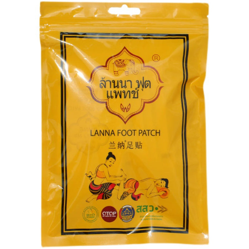 Soulagement de la fatigue du pied lot de 10 pieds