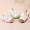 Velcro Enfants Chaussures Filles Soft Sole