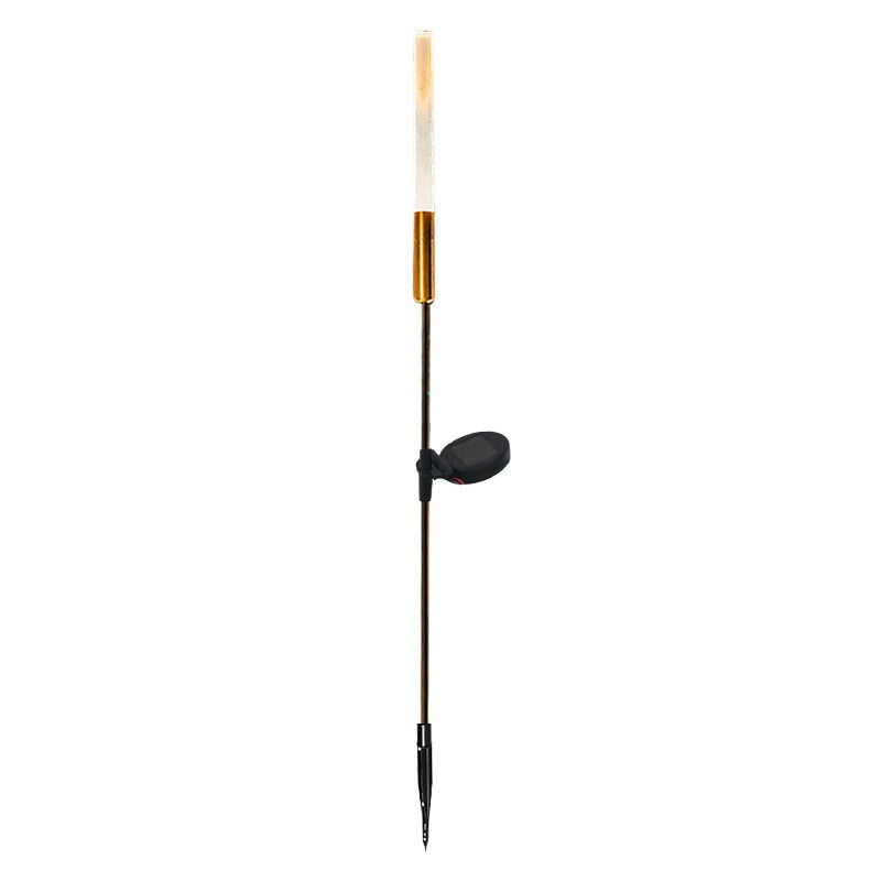 Lampe de pelouse à LED solaire extérieure