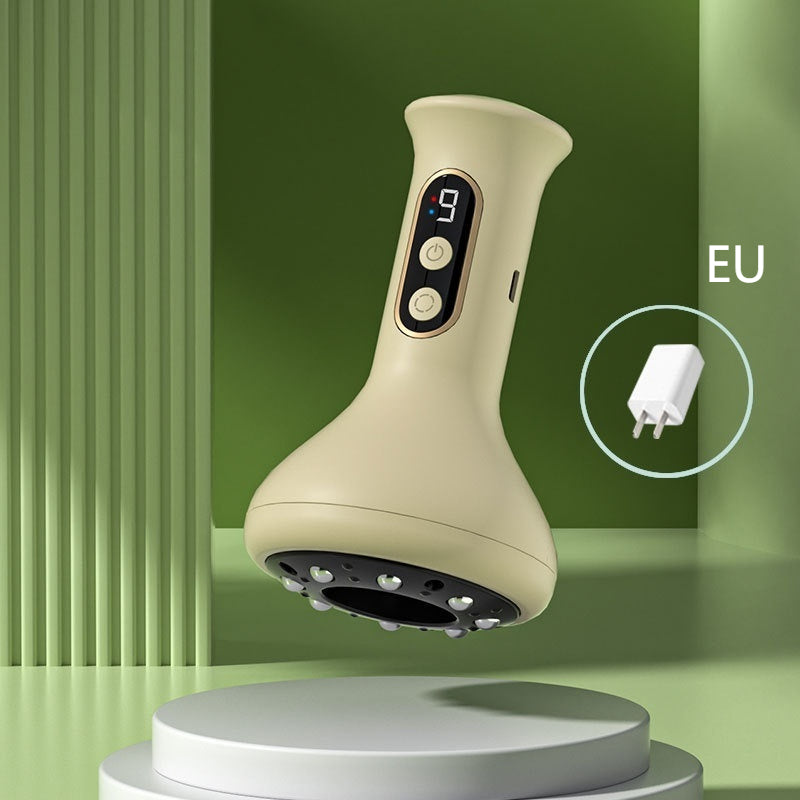 Accueil Charger Massage Appareil de ventouse électrique intelligent