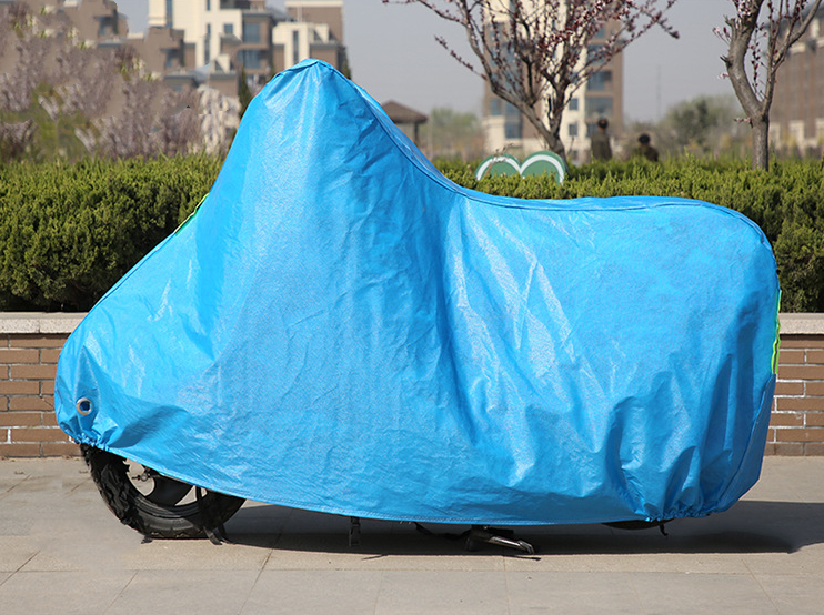 Couverture de motocyclette